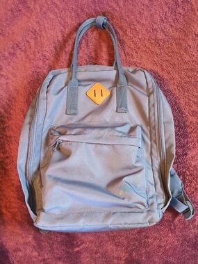 Ozark Trail Blue Backpack